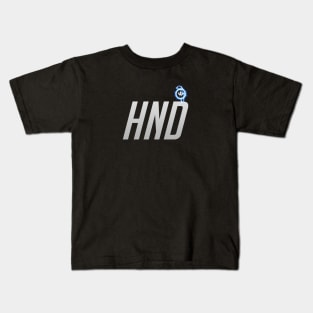 HND Two Kids T-Shirt